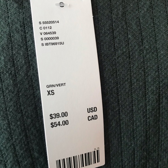 UO Wrap Top - Picture 6 of 7